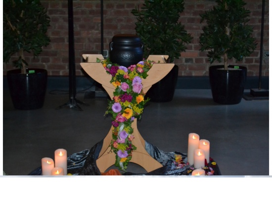 031`` Bunte Girlande``  